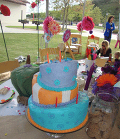 Kids Birthday Party Entertainment on Mad Hatter Party   Kid   S Party Entertainers   Event Planning